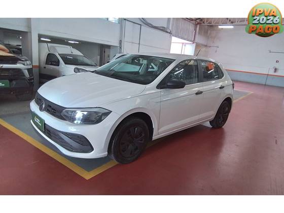 VOLKSWAGEN POLO 1.0 MPI TRACK MANUAL VOLKSWAGEN POLO 1.0 MPI TRACK MANUAL